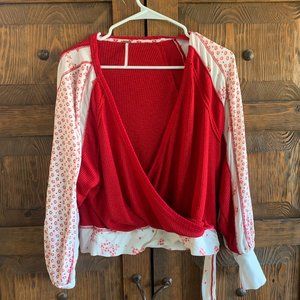 Free People Blouse